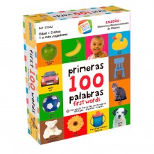 Mis Primeras 100 Palabras