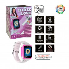 Reloj Smartwatch Urban Rosa