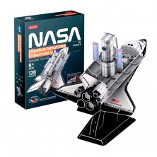Puzle 3D Nave NASA