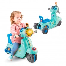 Mi Scooter de Paseo 2 en 1