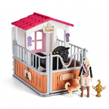 Box para Caballos con Accesorios