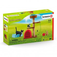 Juego para Gatos