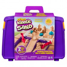 Kinetic Sand Maletín Actividades