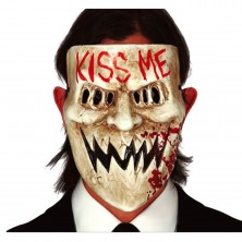Máscara Kiss Me