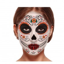 Tatuajes Cara Catrina