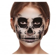 Tatuajes Cara Esqueleto