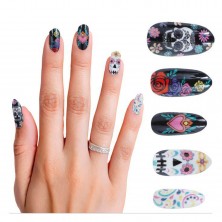 Uñas Postizas Catrina