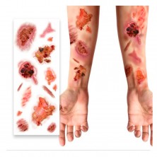 Tatuajes Heridas Infectadas