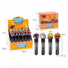 Mini Tubo con Pompas Jabón