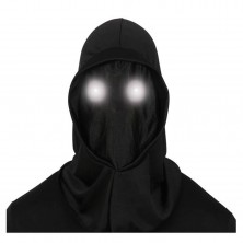 Capucha con Ojos LED