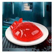 Molde Corazón para Gelatina
