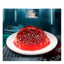 Molde Cerebro para Gelatina