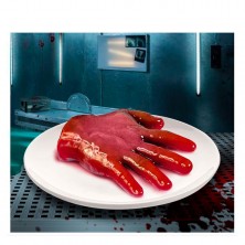 Molde Mano para Gelatina