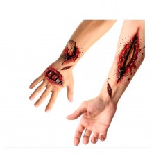 Tatuajes Heridas Abiertas