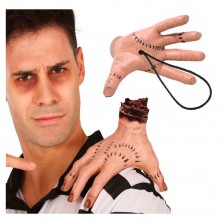 Mano con Elástico para Hombro