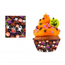 Pack 50 Unidades Papel para Cupcake