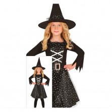 copy of Disfraz Bruja Silver Star Talla 5-6 Años