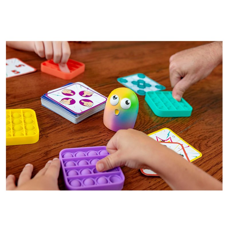 Juego de Mesa Presto Pop It de Falomir