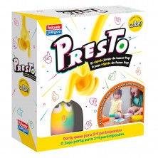 Juego de Mesa Presto Pop It