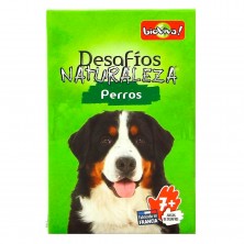 Desafíos Naturaleza Perros