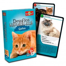 Desafíos Naturaleza Gatos