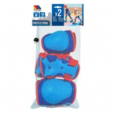 Protecciones Azules