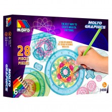 Set Spirograph