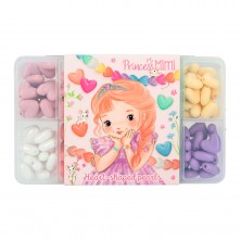 Top Model Set para Crear Pulseras Princess Mimi