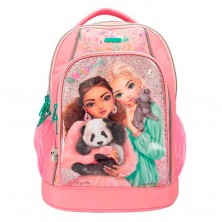 Top Model Mochila Koala y Panda