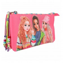 Top Model Estuche Triple Joy