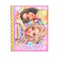 Top Model Libro Mejores Amigas