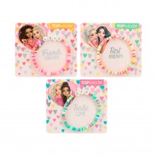 Top Model Pulsera Best Friends Surtido