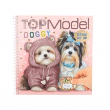 Top Model Dress Me Up Perritos