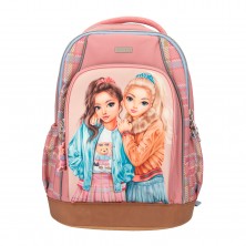 Top Model Mochila Escolar Team Teddy