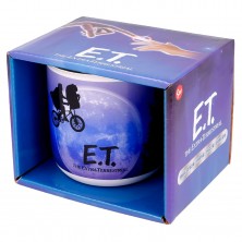 Taza Cerámica E.T. 360 ml