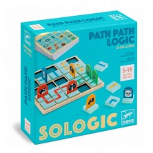 Djeco Path Path Logic