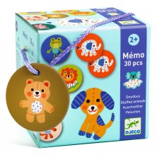 Djeco Memo Animales