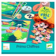 Djeco Juego Primeros Números