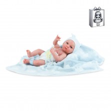 Muñeco Mini Baby Niño 38 cm