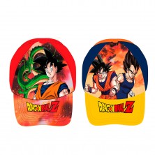 Gorra Verano Dragon Ball Z