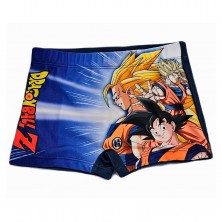 Bañador Bóxer Dragon Ball Z Tallas 4-12 Años