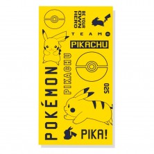 Toalla Algodón Pikachu