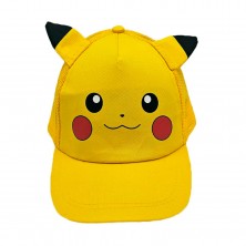 Gorra Pikachu con Orejas