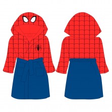 Batín Spiderman Talla 3-8 Años