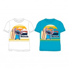 Camiseta Verano Stitch