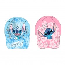 Gorra Verano Stitch Surtido