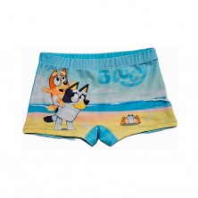 Bañador Bóxer Bluey Talla 3-8 Años