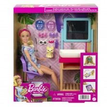 Barbie Día de Spa