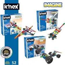 Starter Kit K'nex Surtido