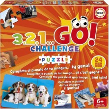 Go Challenge Puzzle